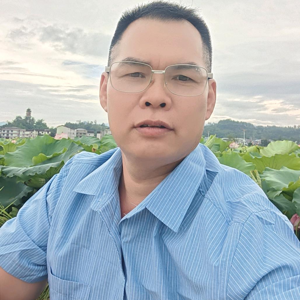 我不是你老公。