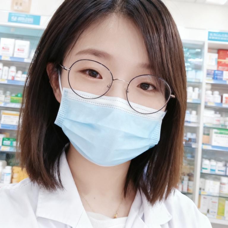 你的执业药师顾问~郝老师