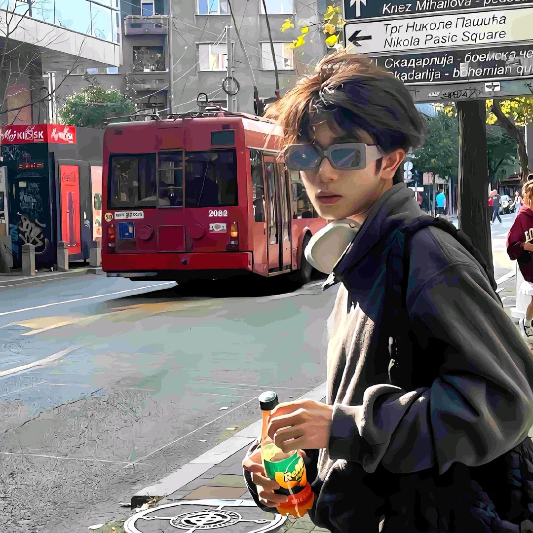 跑滴滴的蒋公子