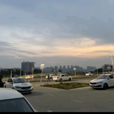 西安驾考——周教练