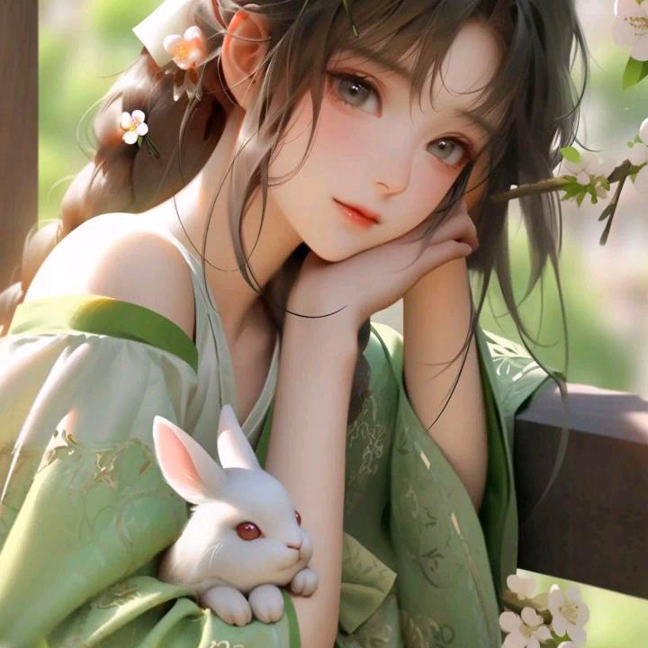小 青