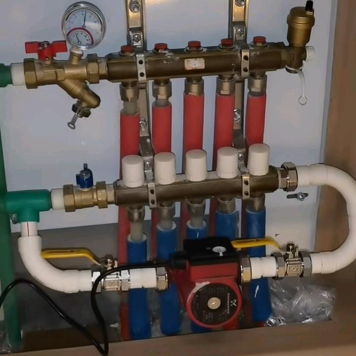 郑州暖通维修清洗