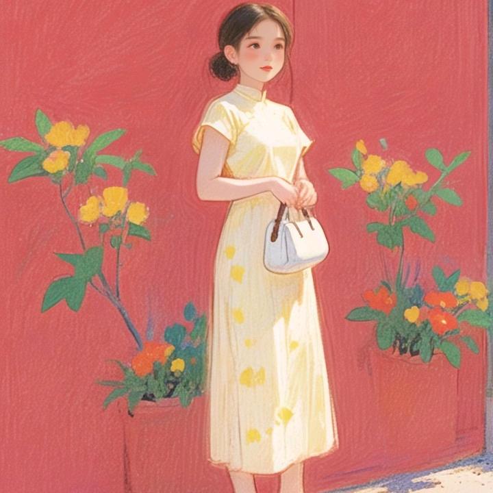 美儿（拒私聊）