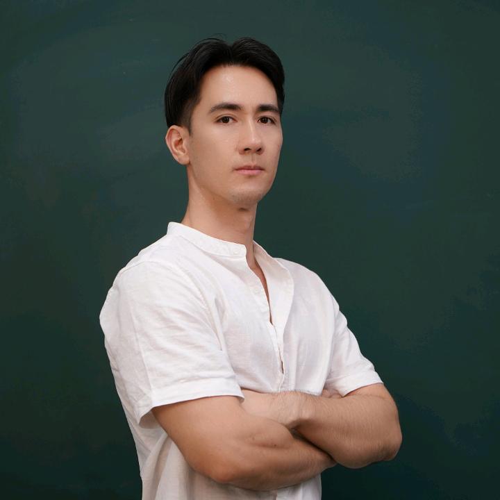 瑞杰老师英语思维