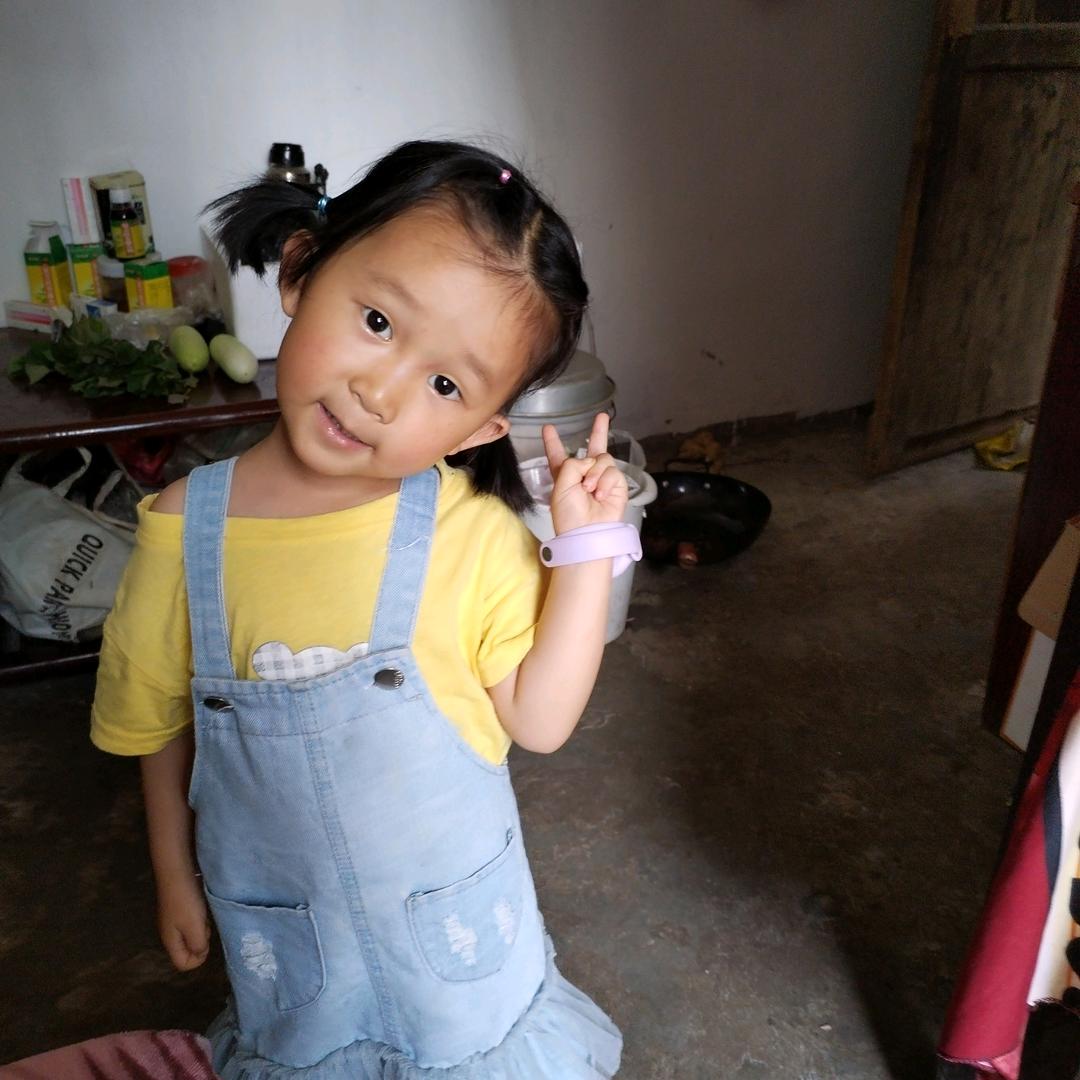 喜欢小孩