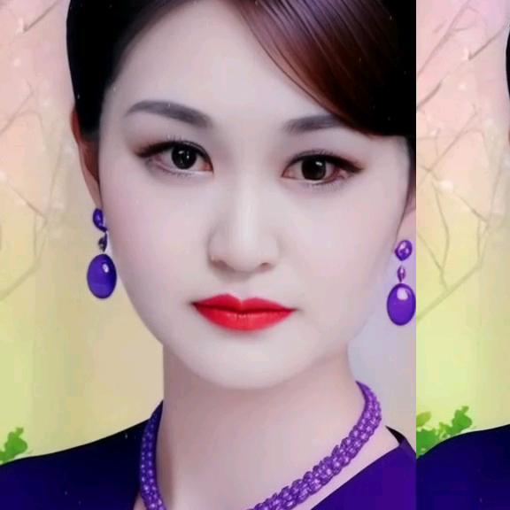 秋云.