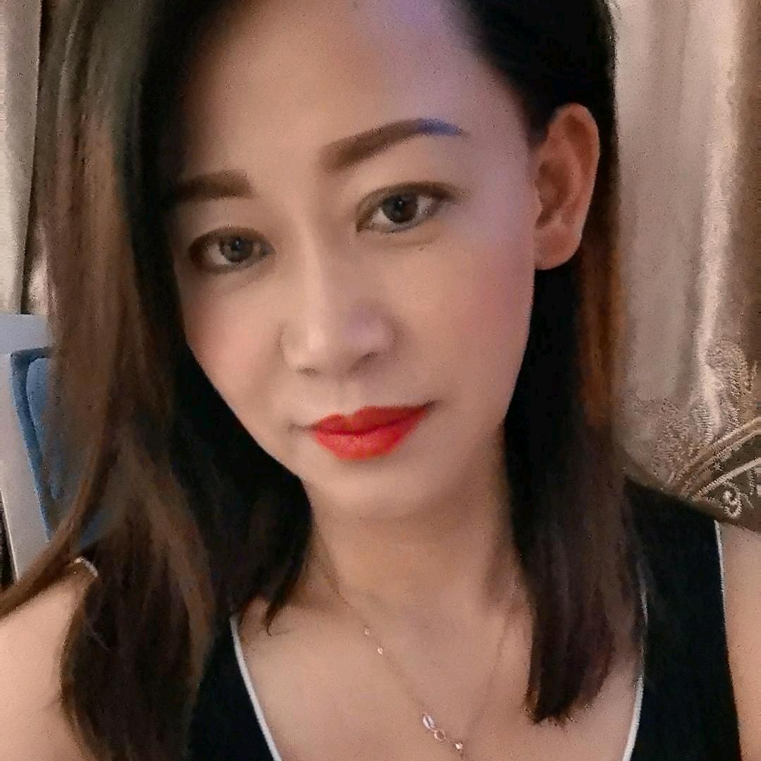 我一见你就笑