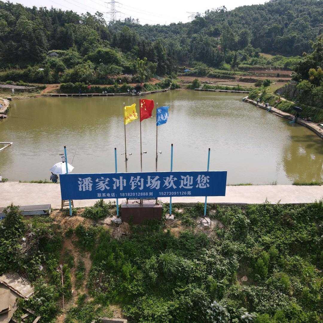 虎哥想钓鱼