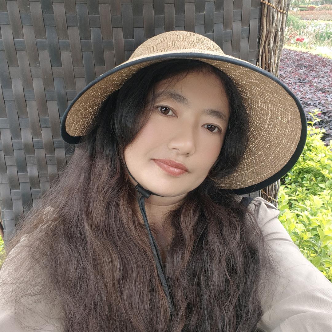 跟着感觉走🌴松子妹
