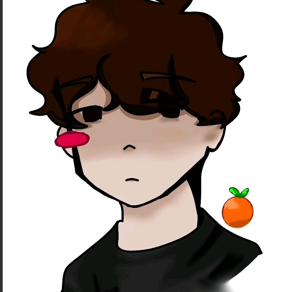 🍊Boring.