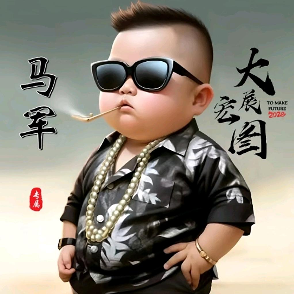 请叫我马军
