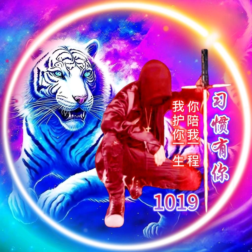 👑习惯有你🐯《1019》
