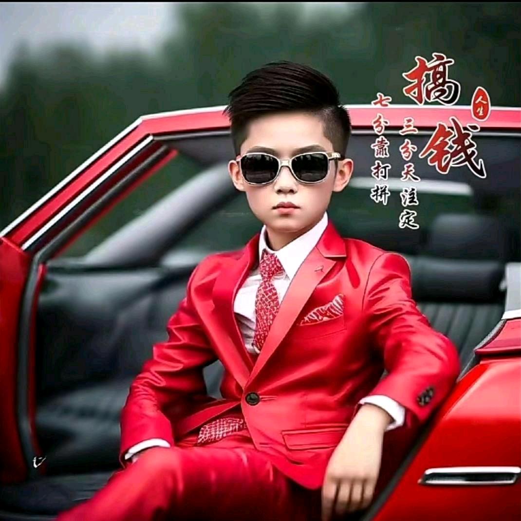 小帅哥🌹🌹🌹带货主播