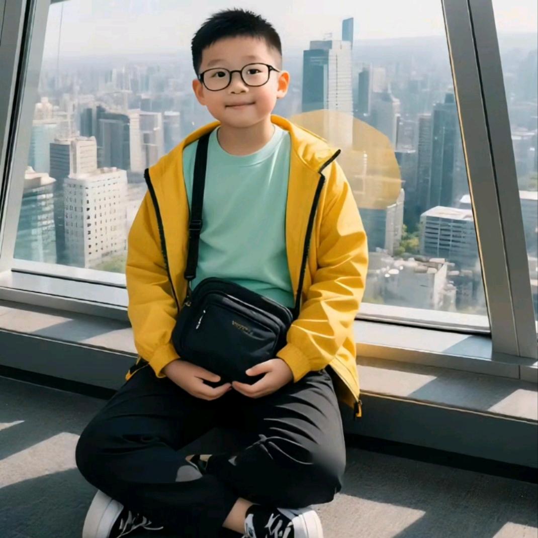 奋斗的小潘哥