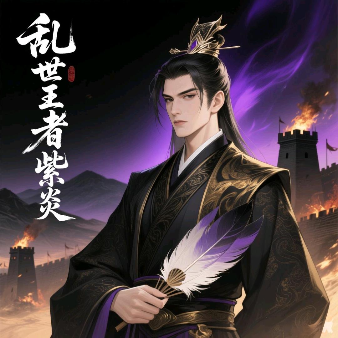 乱世王者紫炎