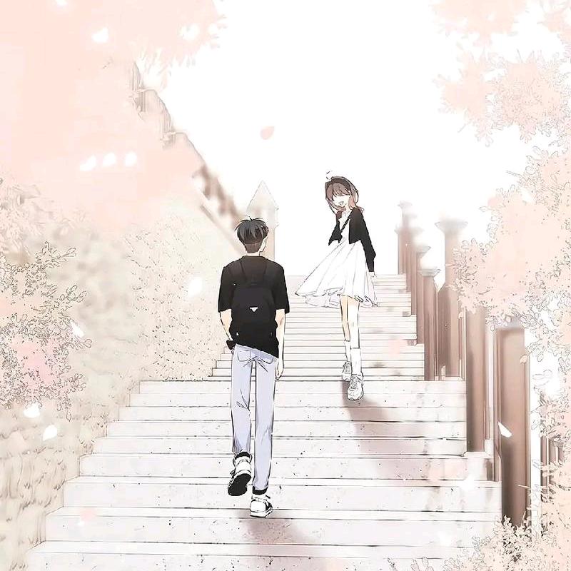 踮起脚尖💫靠近阳光🌙