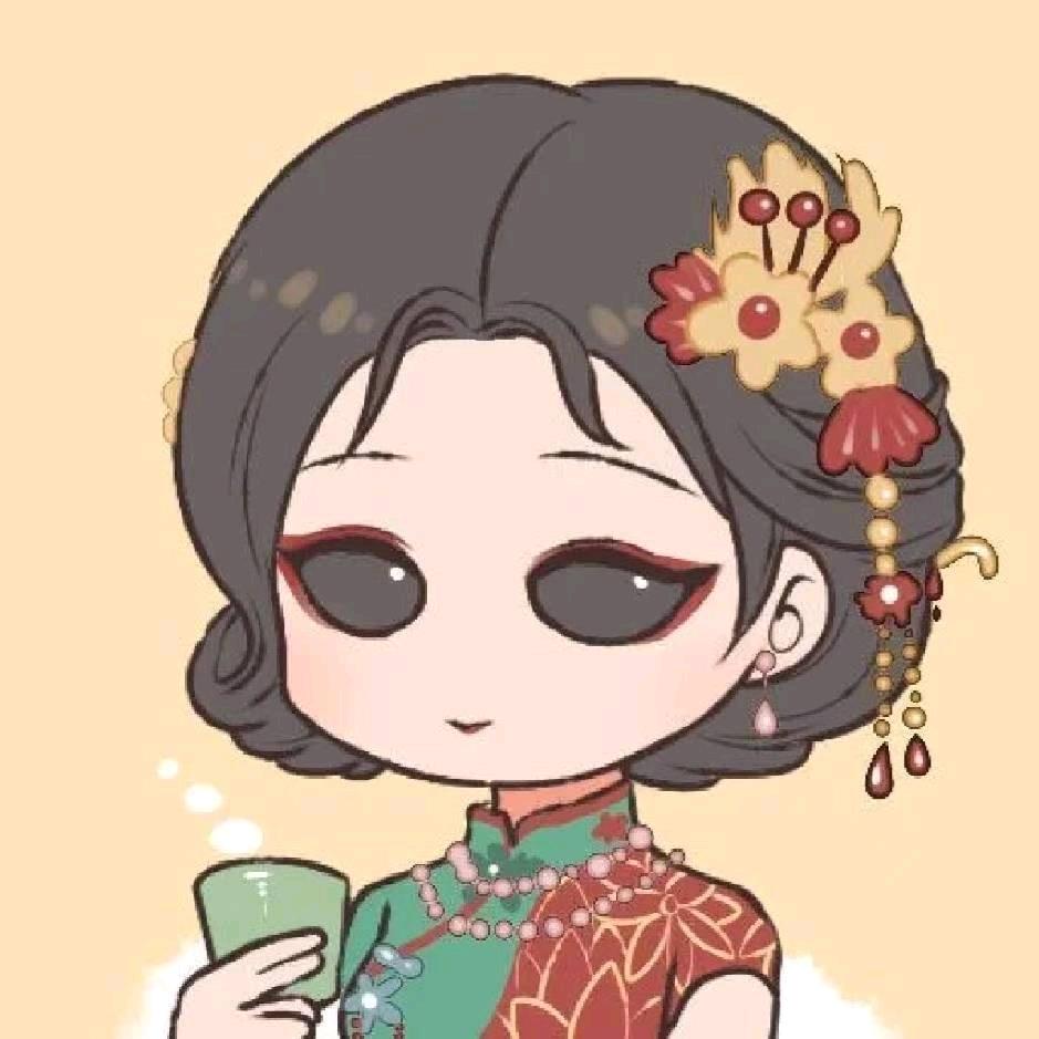 红衣舞蝶
