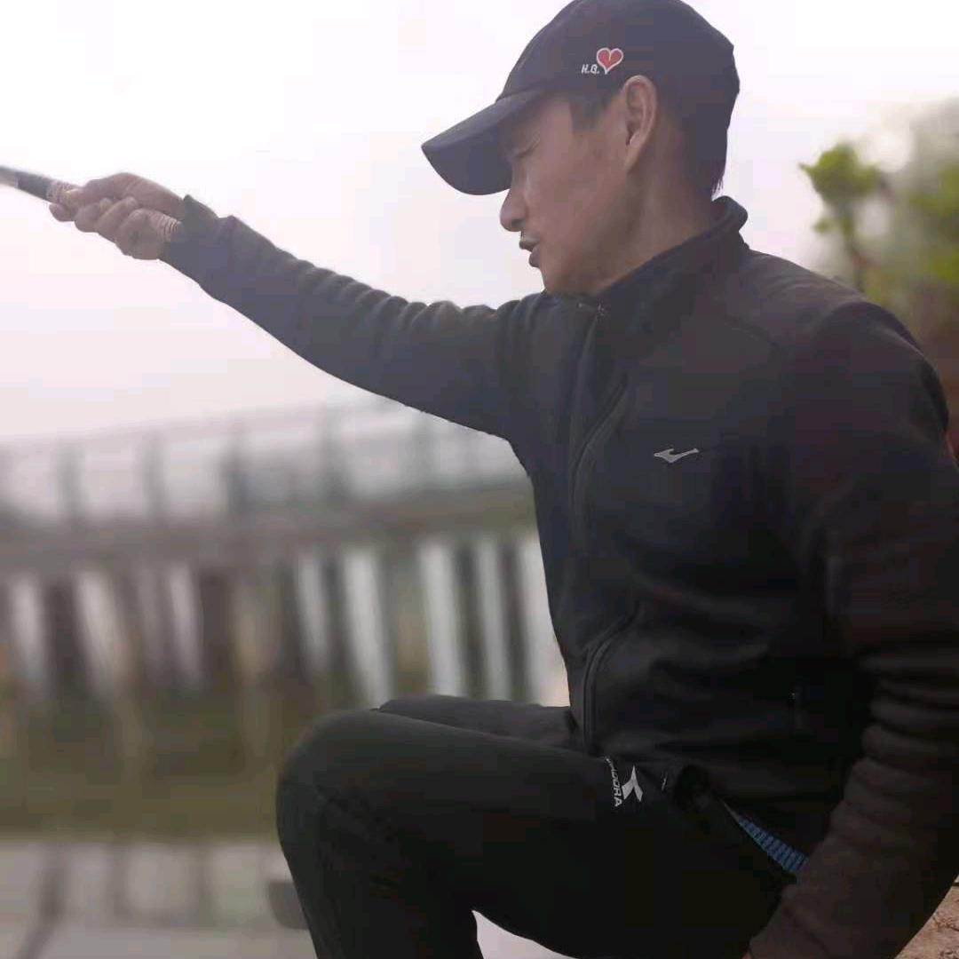 钓鱼老李🐠