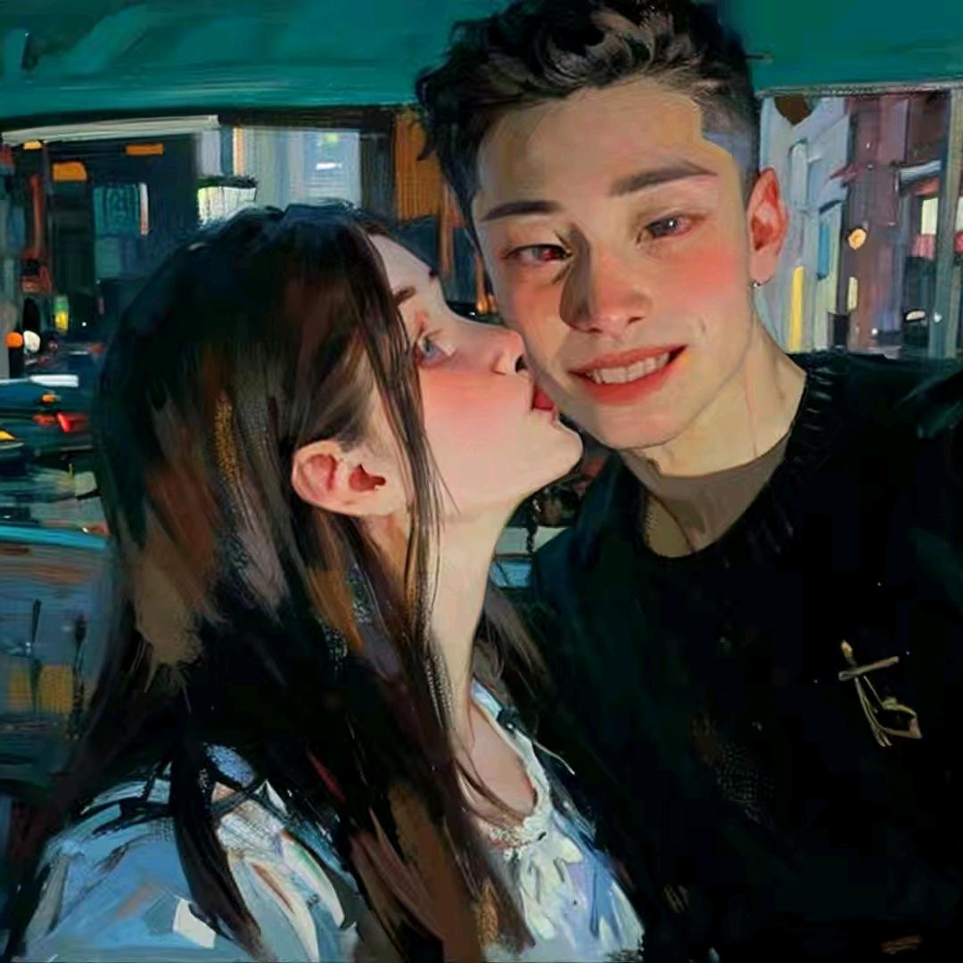 好爱老婆呀