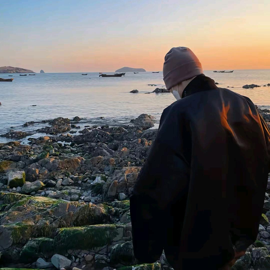 心向海~