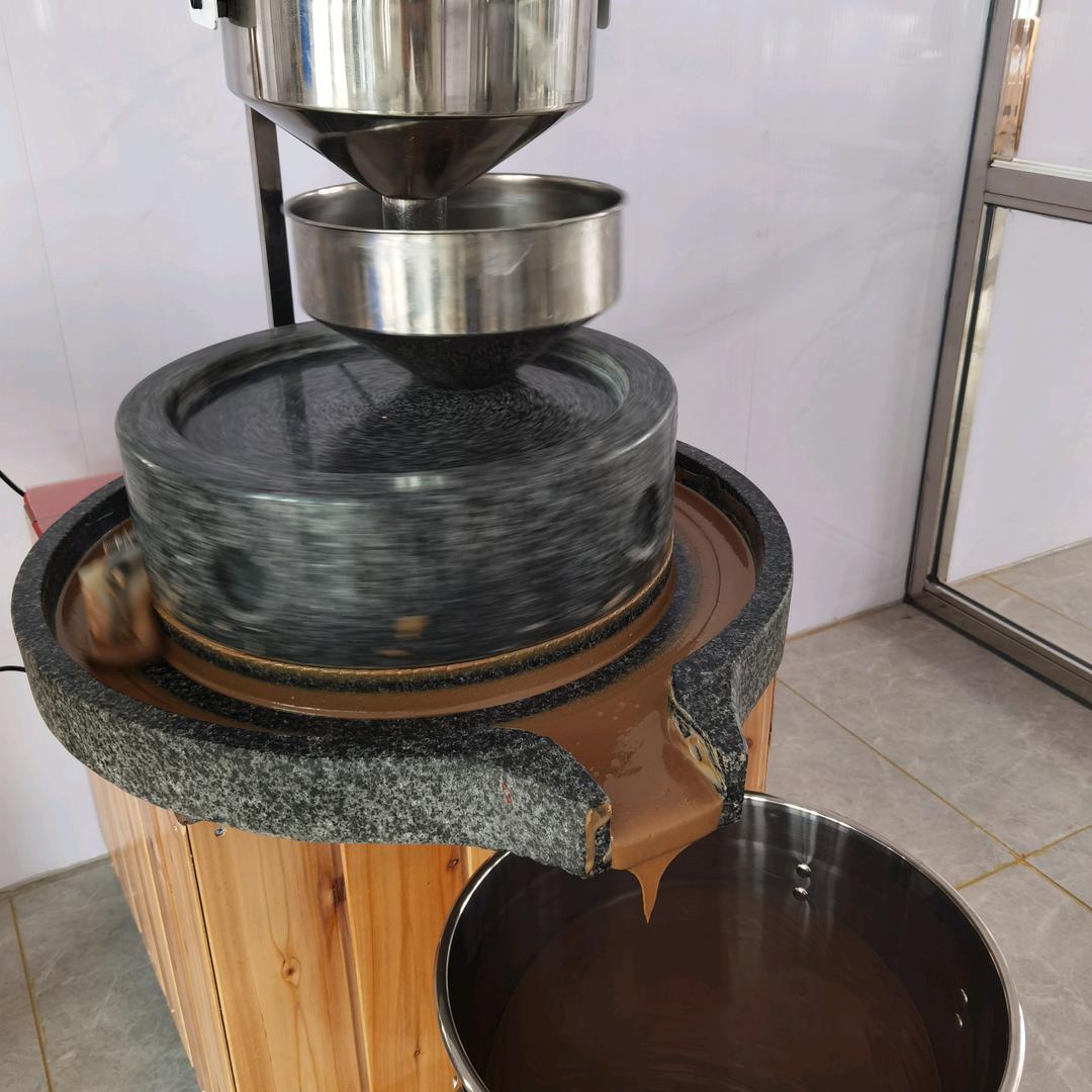 纯正原味石磨坊