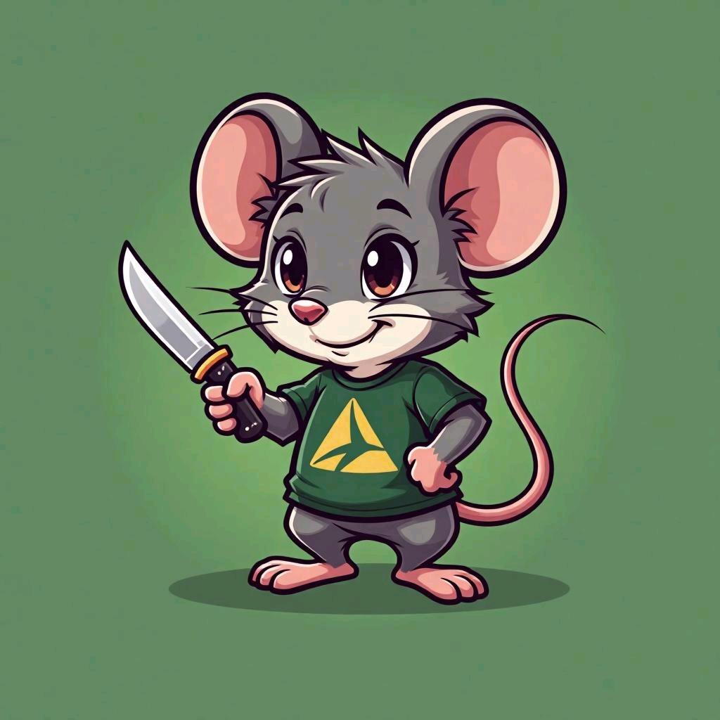 小羊🐏（三角洲跑刀）