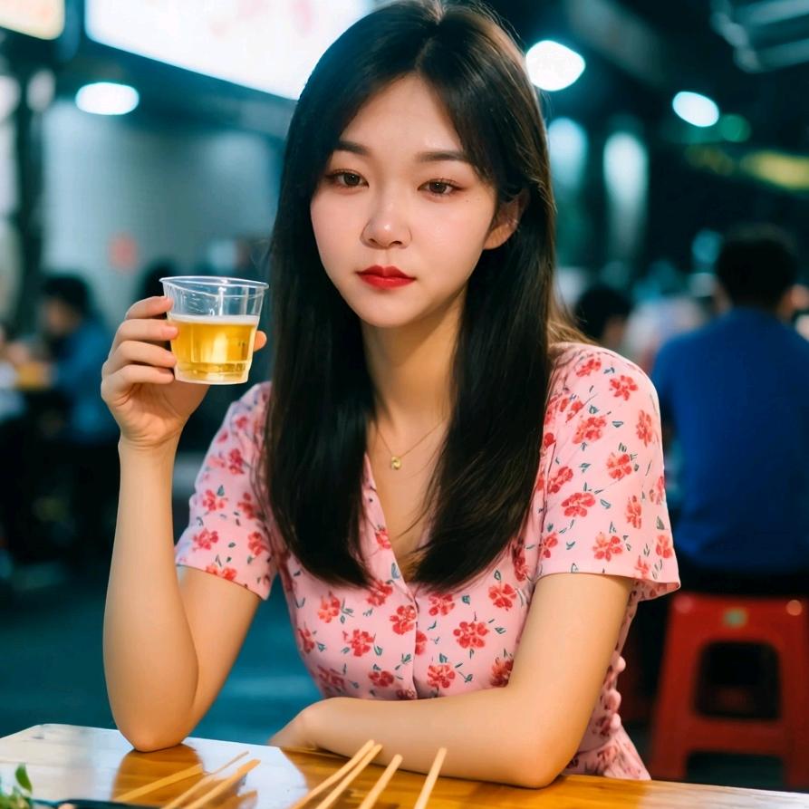 艳子向南飞