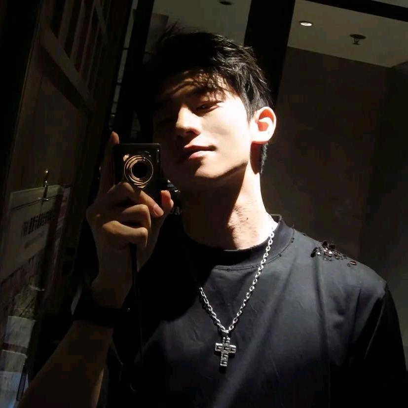只想当宅男