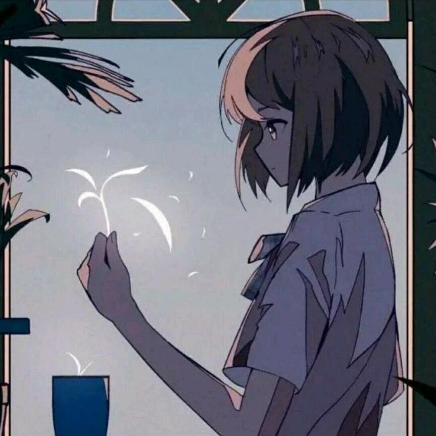 灿