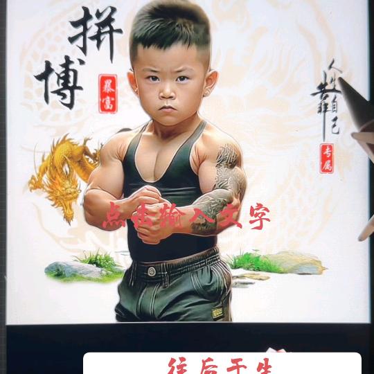 大海浪子