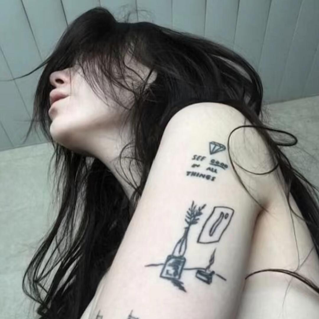 就算你有着不甚完美的悲悯笨拙