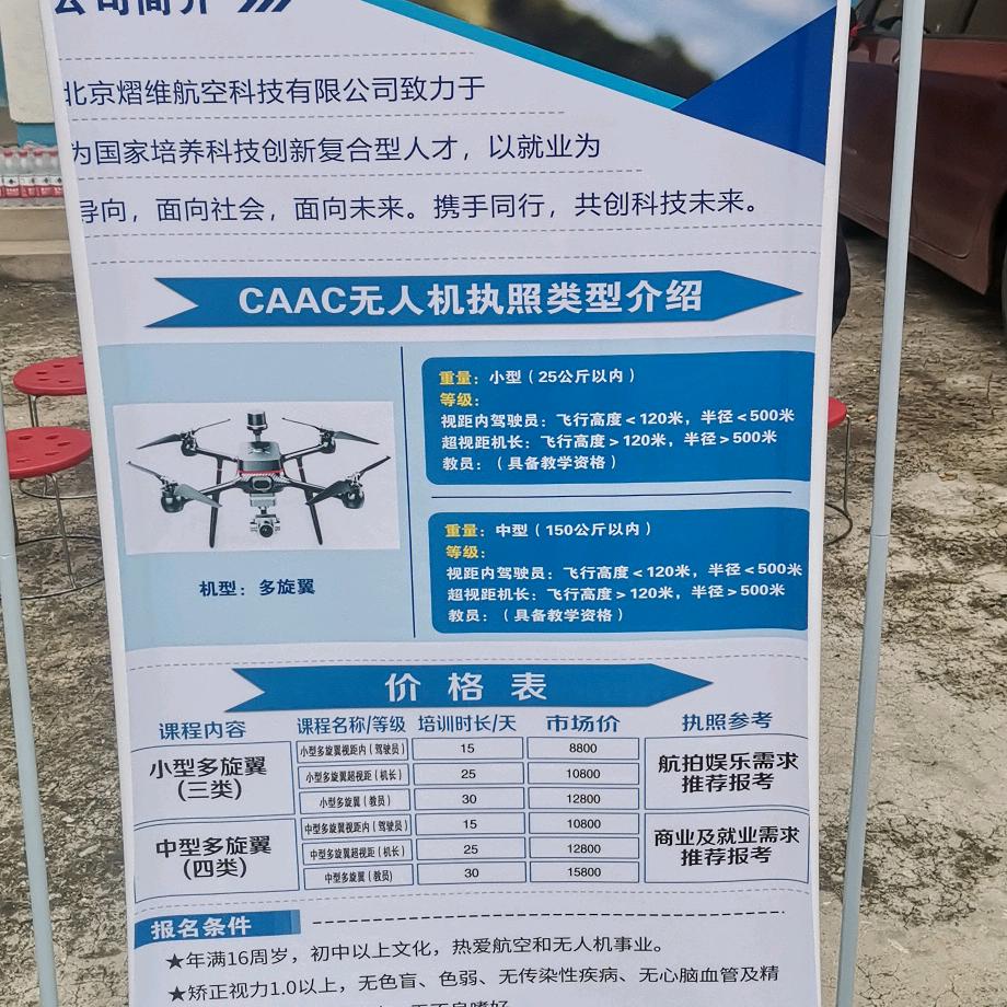 北京熠维航空科技有限公司徐水分公司