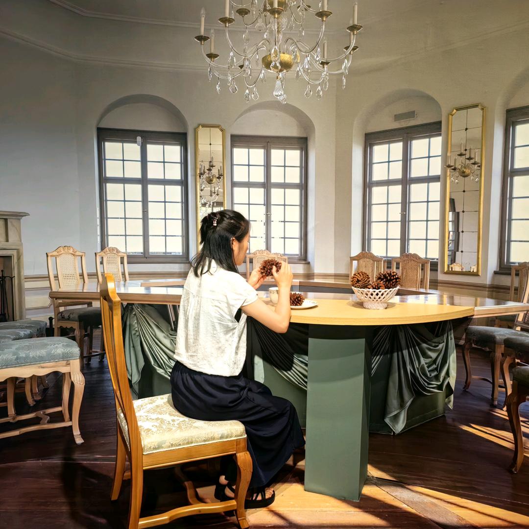 云☁云手工棉鞋