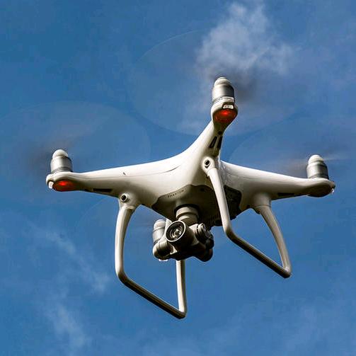 昆明瑞艺职业培训学校-无人机组