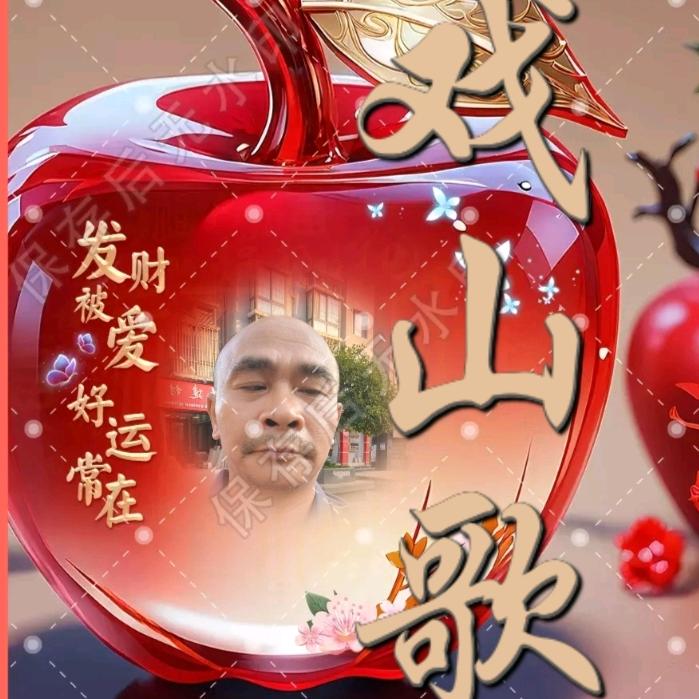 戏山歌不细