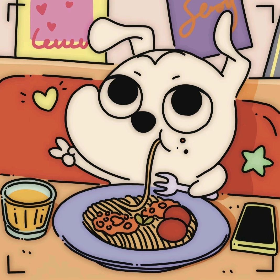 不爱吃小鼠的猫猫