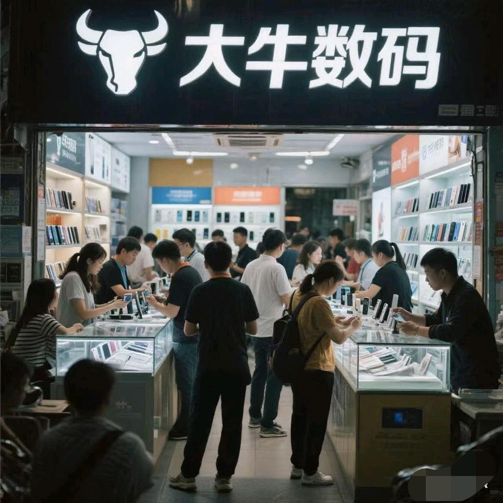 大牛数码严选