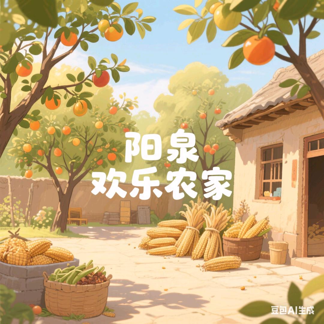阳泉欢乐农家