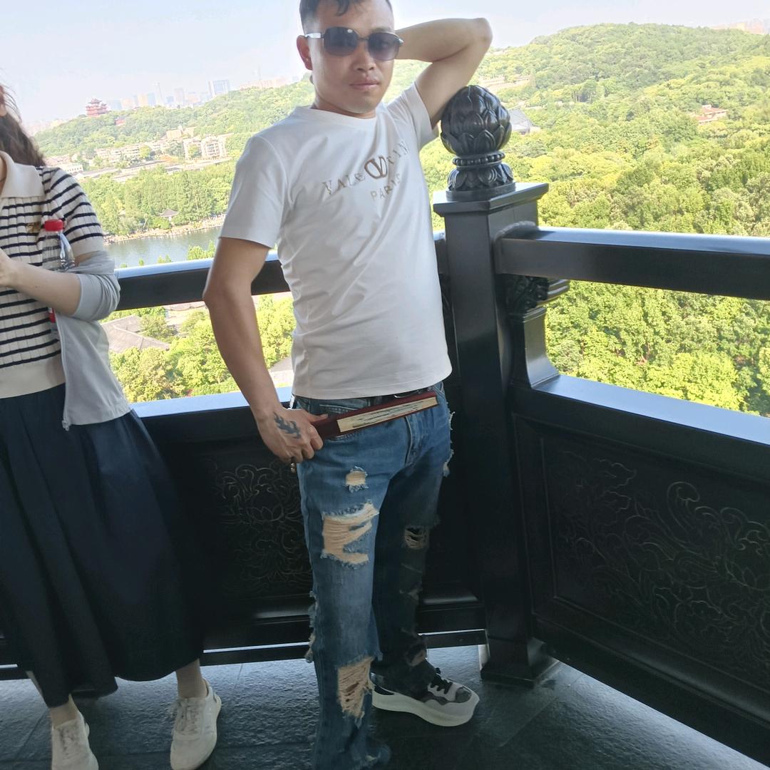 慢慢的寻找心爱的人