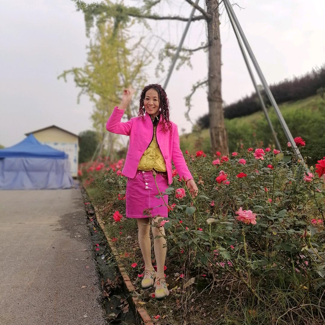 七彩🌈🌹音乐🎵人在风景中快乐🎤