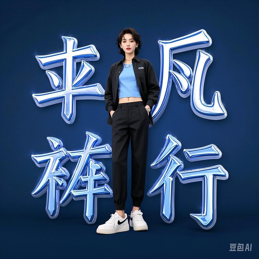 平凡裤行