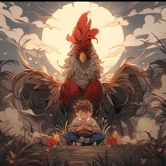 空手(⑉°з°)-♡来财