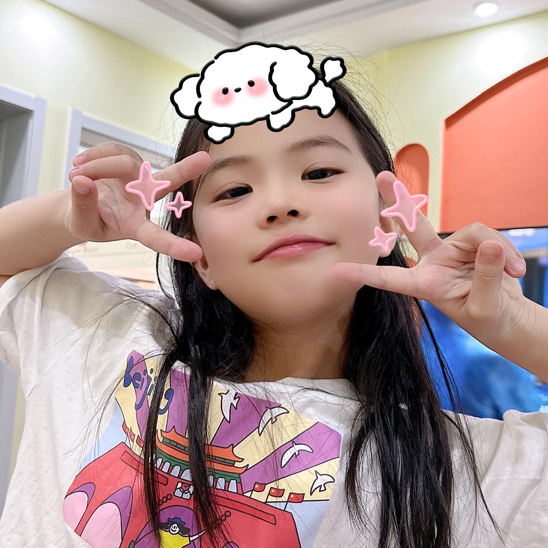 妞妞小盆友