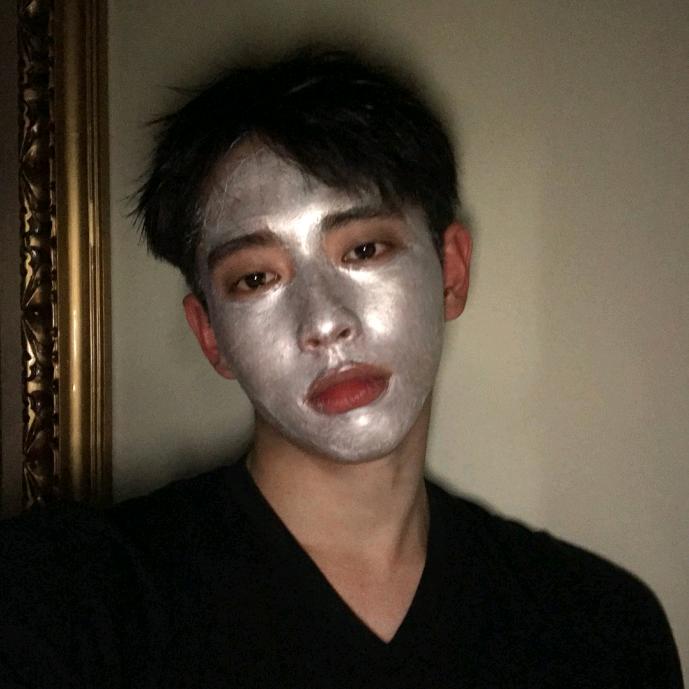 意中人。