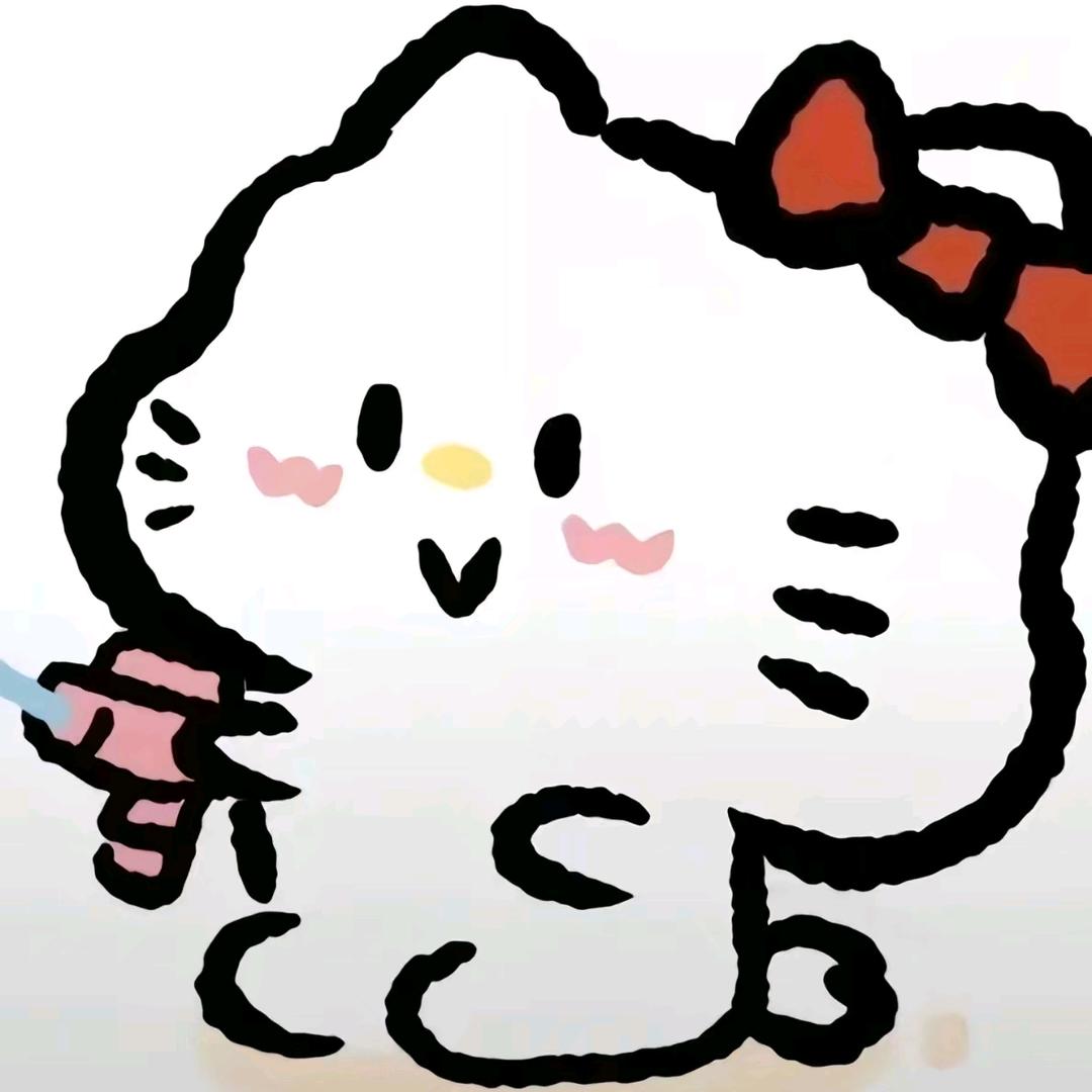 呆熊吐泡泡🎉🌸🎄