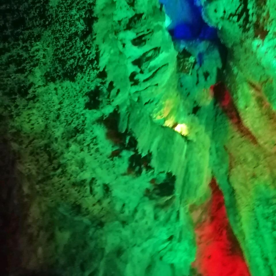登月看风景