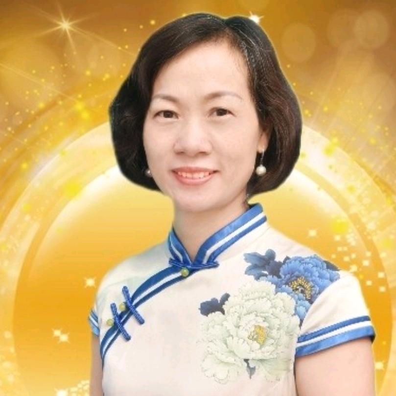 李秀珍～全息生命系统疗愈师