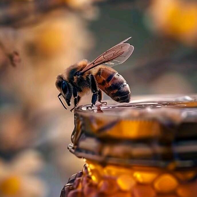 蜜之源