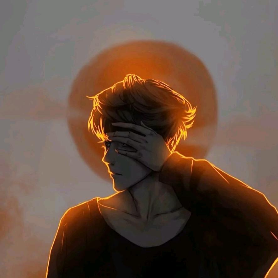男孩