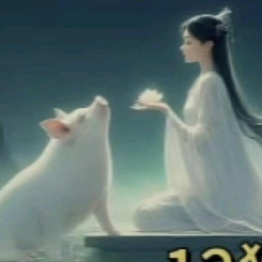 福星 六丫头（正能量传导；摩羯座）